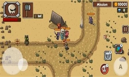 RPG怪物奇幻冒险